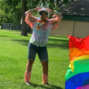 Meet your Posher, Christopher